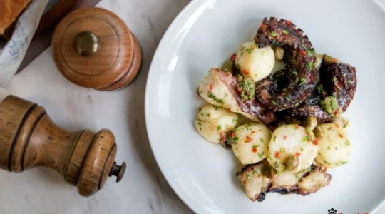 THEO MIO @ インターコンチネンタルホテル